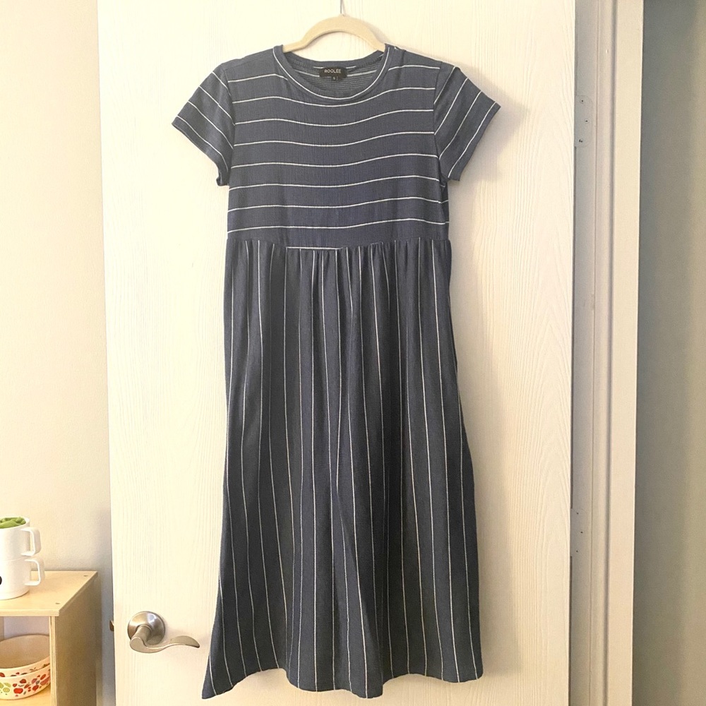 Roolee Blue Dress